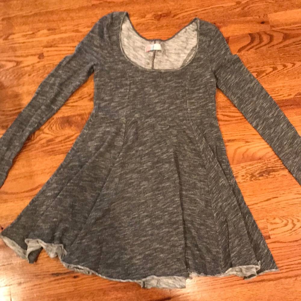 Free People Sweater Dress